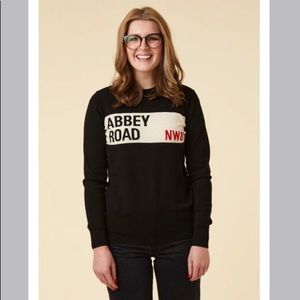 Abbey Road Sweater